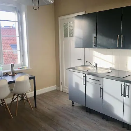 Apartment Duplex Confort Dans Boulogne-sur-Mer