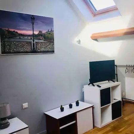 Duplex Confort Dans Apartment Boulogne-sur-Mer