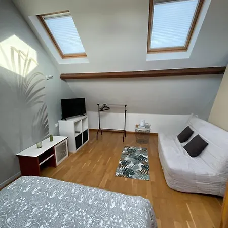 Duplex Confort Dans Apartamento *