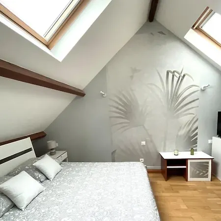 Apartment Duplex Confort Dans Boulogne-sur-Mer