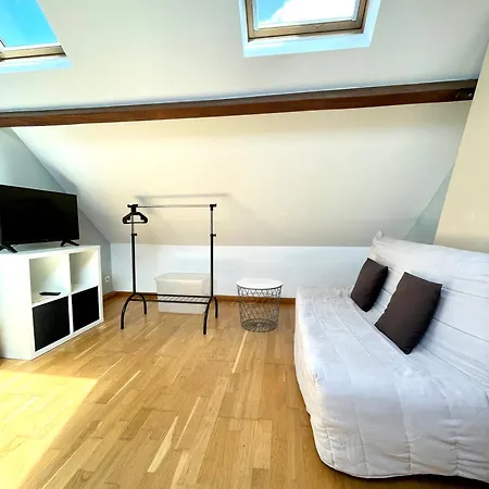 Duplex Confort Dans * Boulogne-sur-Mer