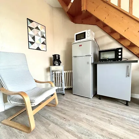 Apartamento Duplex Confort Dans Boulogne-sur-Mer